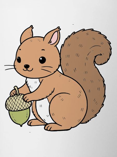 EIchhörnchen