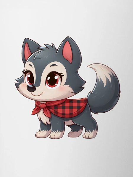 wolf 7