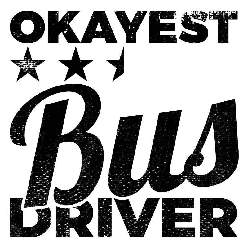Chauffeur de bus médiocre