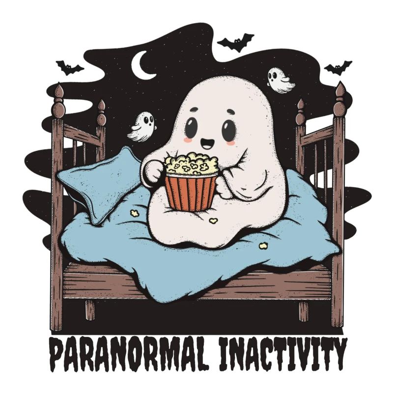 Paranormal Inactivity Ghost