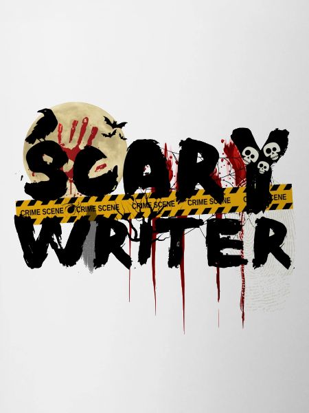 Scary Writer