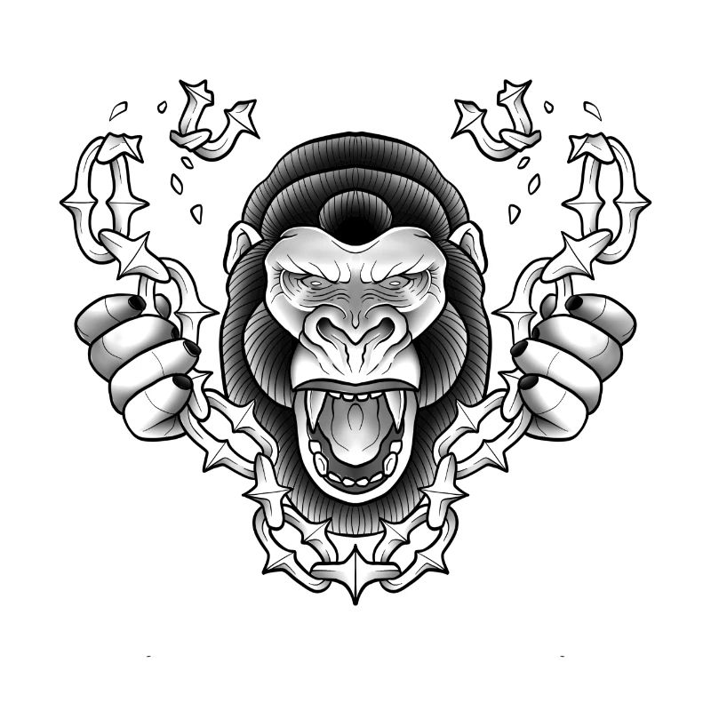 Free Gorilla
