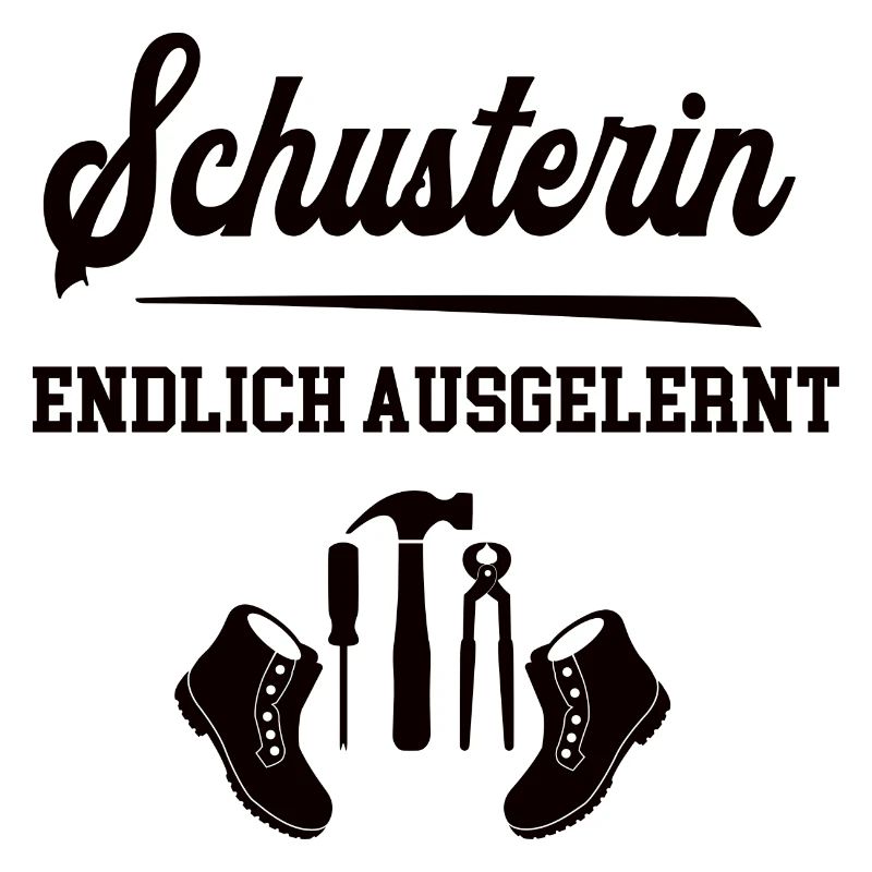 Schusterin Ausbildung Bestanden Azubi Schusterei