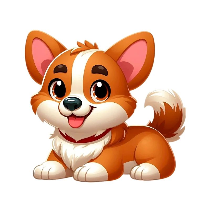 corgi 7