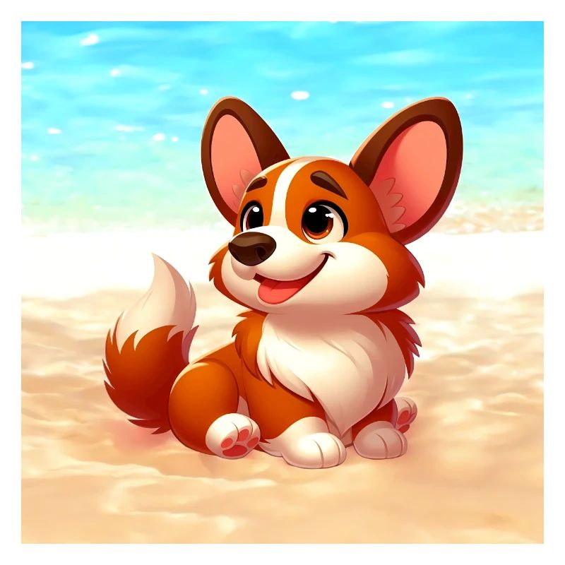 Corgi 3