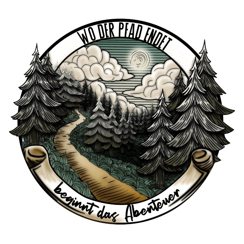 The path determines the adventure – Natur Design