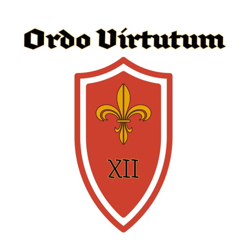 Ordo Virtutum Schild XII