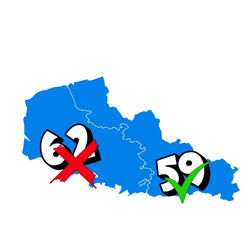 Nord Pas de Calais Region