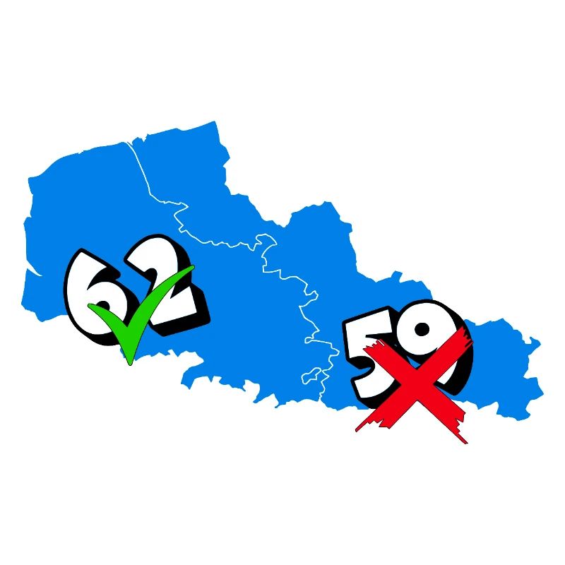 Nord Pas de Calais Region