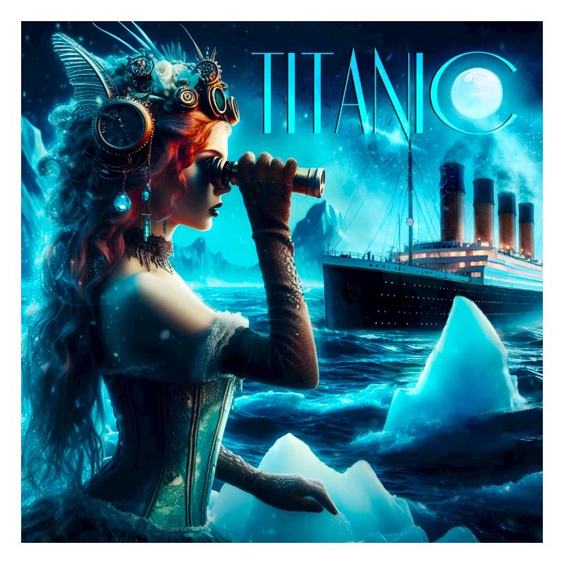 Titanic Affiche