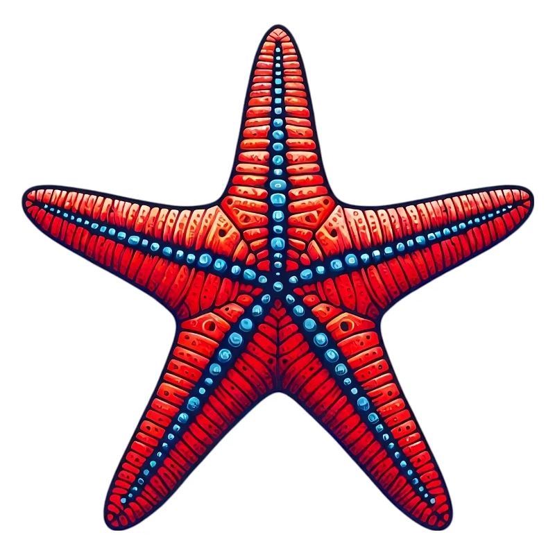 Étoile de mer