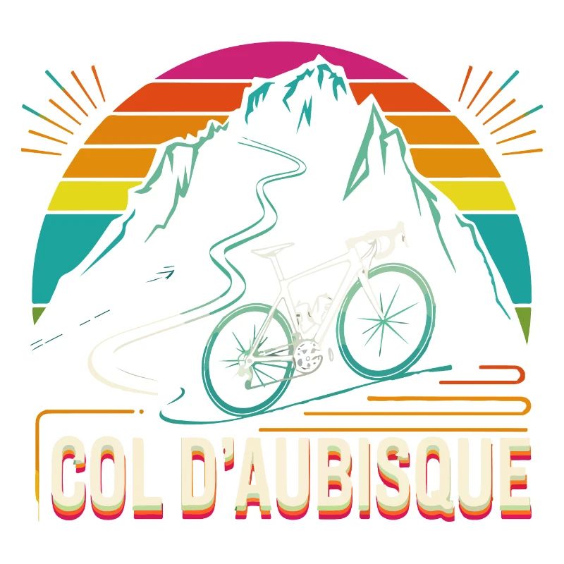 Col d’Aubisque Cycling Design