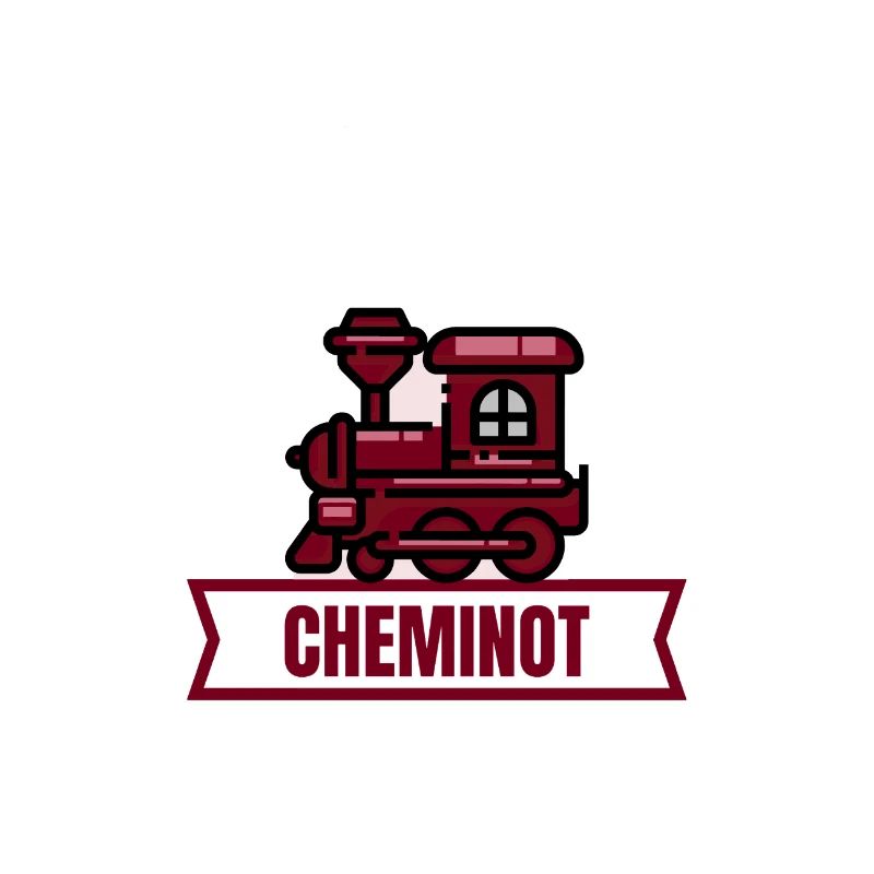 ON PEUT ÊTRE CHEMINOT SANS CRIER GARE ! (train)