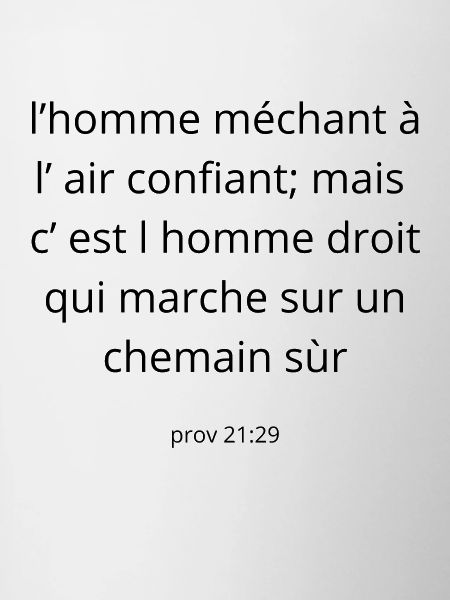 Proverbe