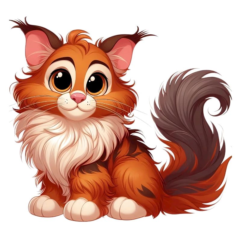 Maine Coon 2