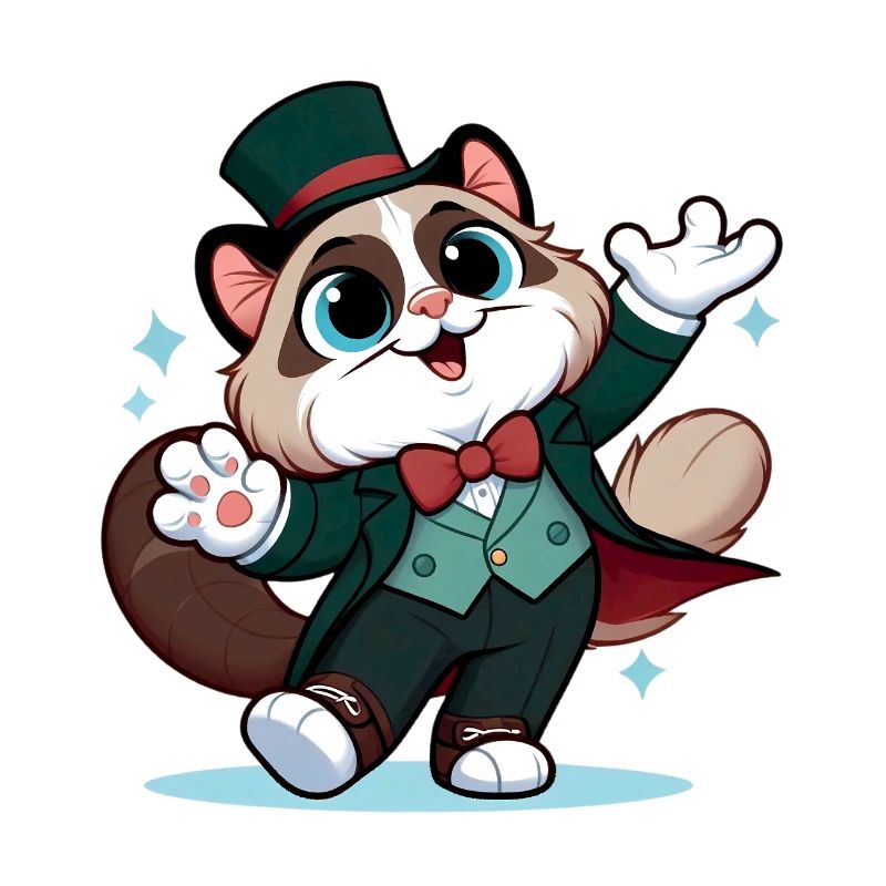 Magic Ragdoll