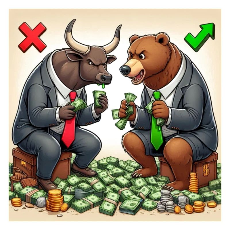 Bull and Bear