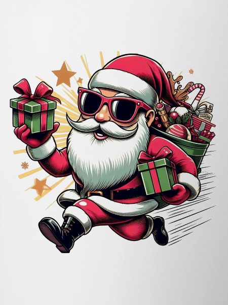 Santa Fun 10