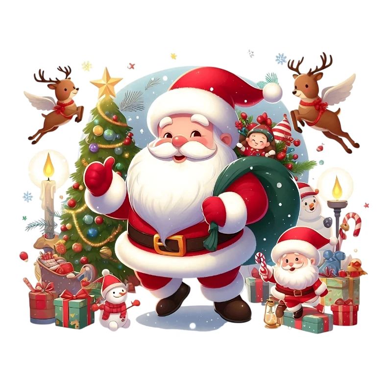 santa