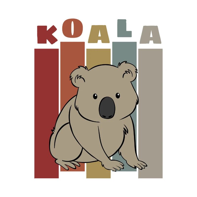 Koala Rétro