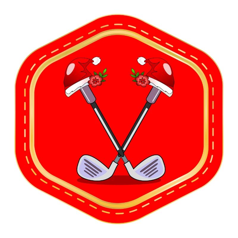 CHRISTMAS GOLF