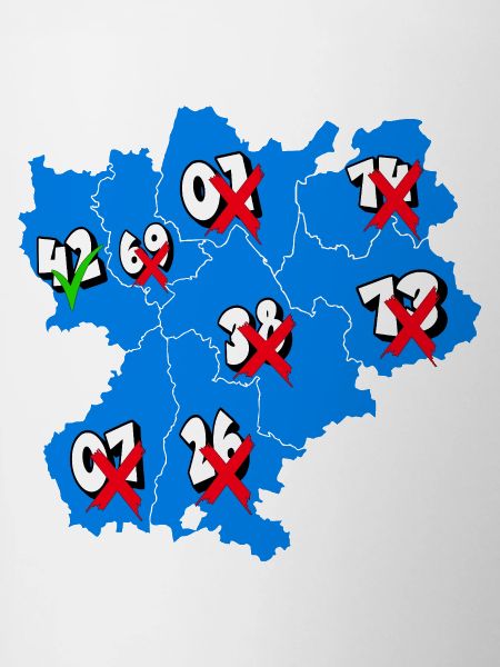 Région Rhône-Alpes