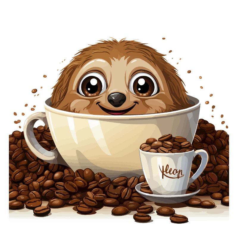 Der Coffee Hugger