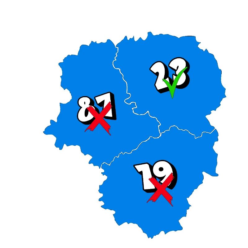Région Limousin