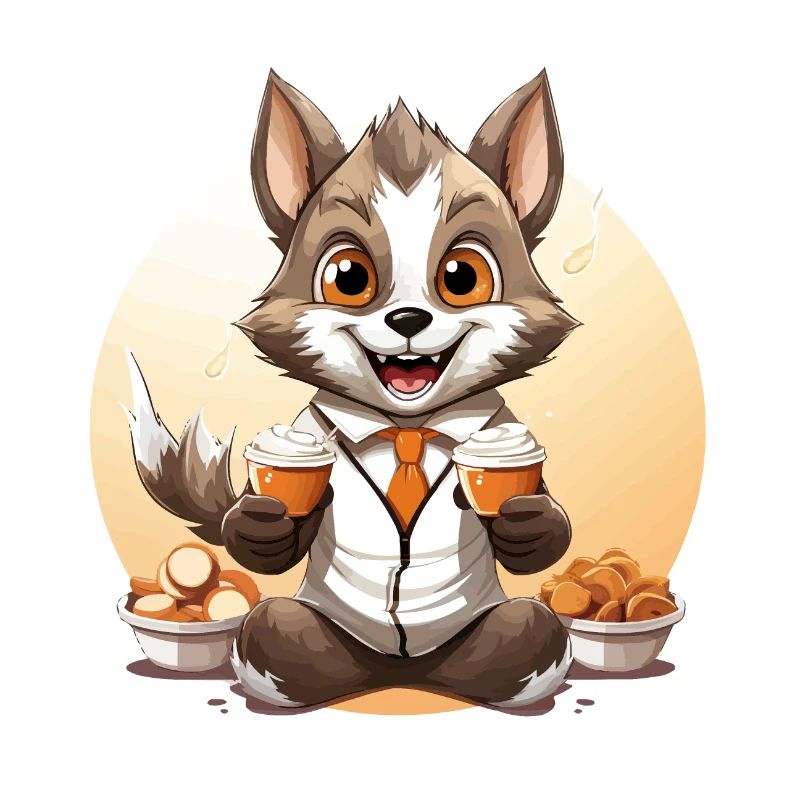 The Nutty Juggler