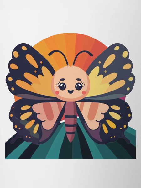 Butterfly Animals Summer