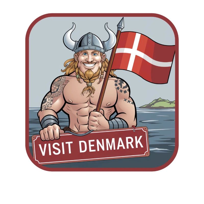 Visiter le Danemark Viking Dannebrog Danemark Vacances