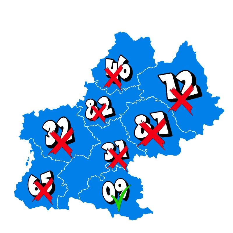 Midi-Pyrénées Region