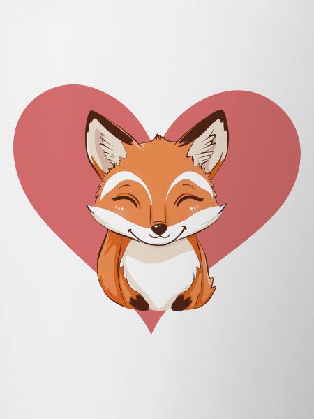 Fox Fox Forest Animal