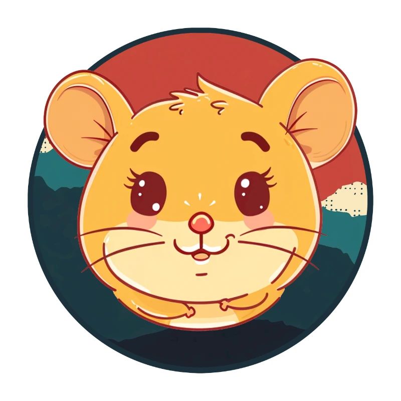 Mäuschen Maus