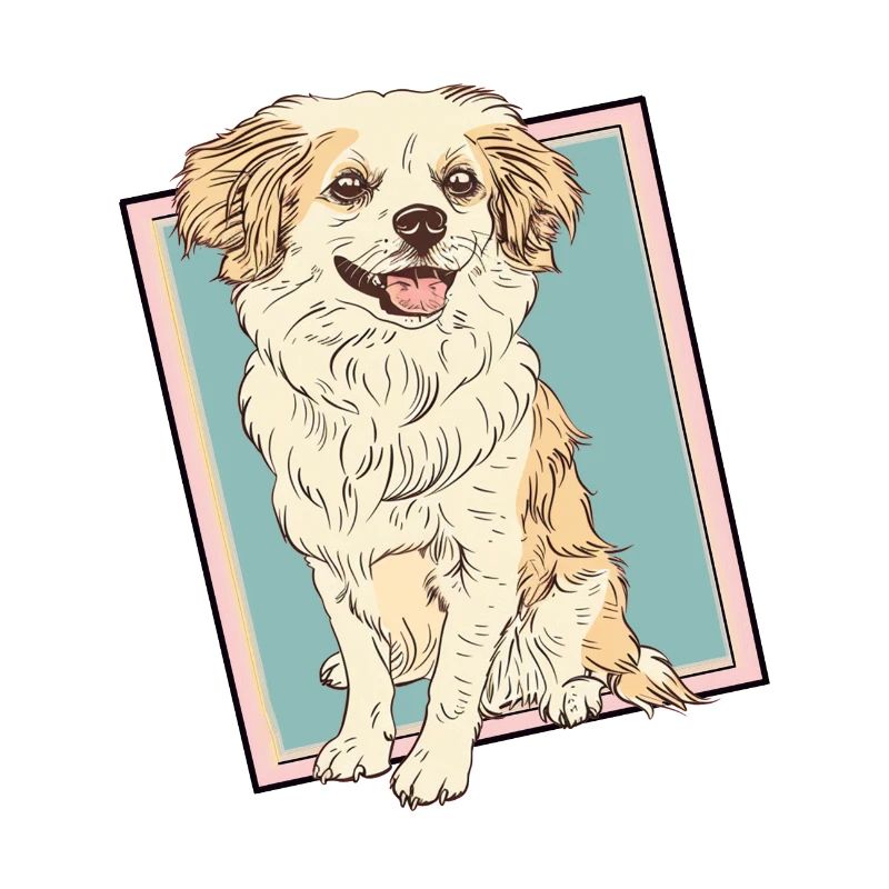 Hund Hunde A