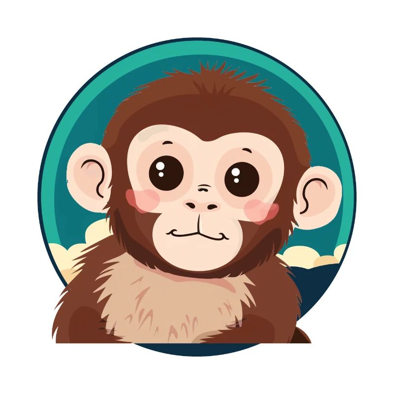 Monkey Zoo Animal Monkey