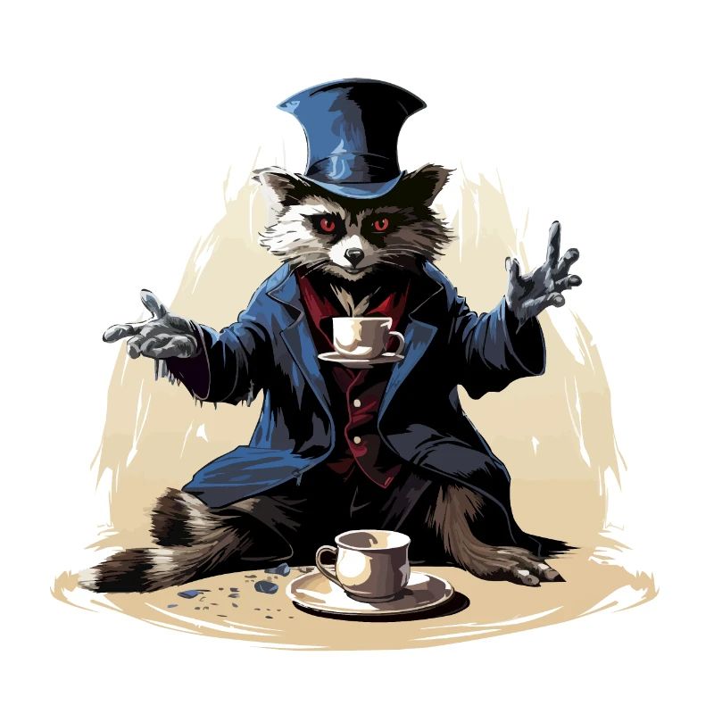 Le magicien de la caféine