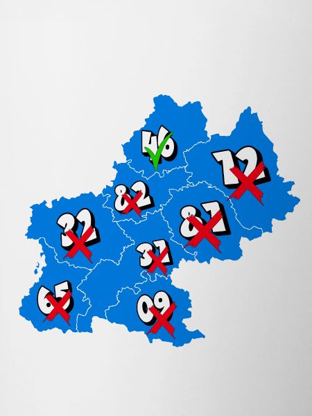 Région Midi-Pyrénées