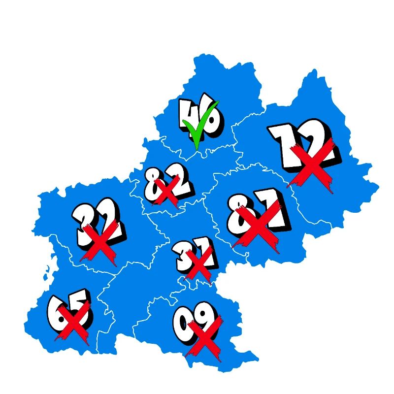 Région Midi-Pyrénées