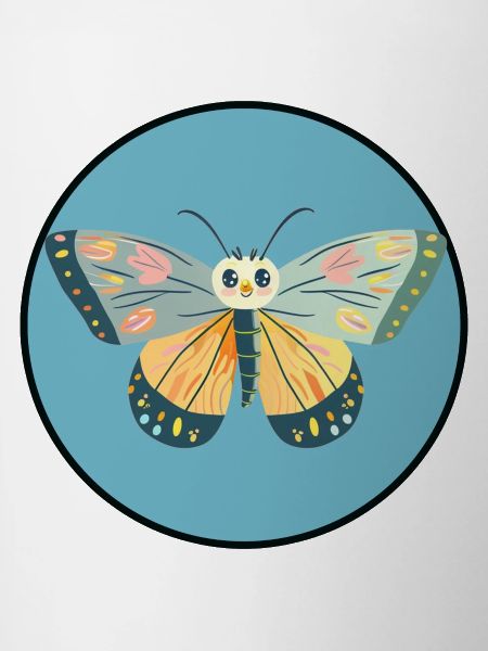 Butterfly Forest Dweller
