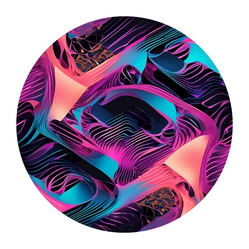 Abstract shapes