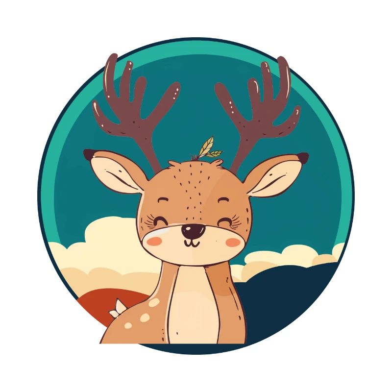 Bois de cerf Chasse au cerf