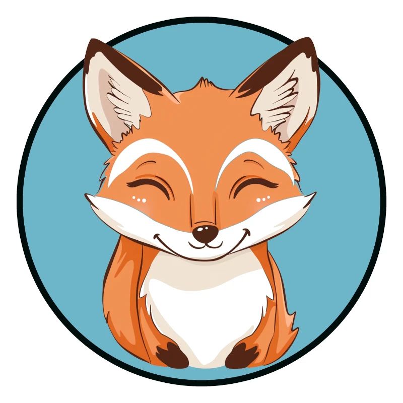 Fuchs Waldbewohner