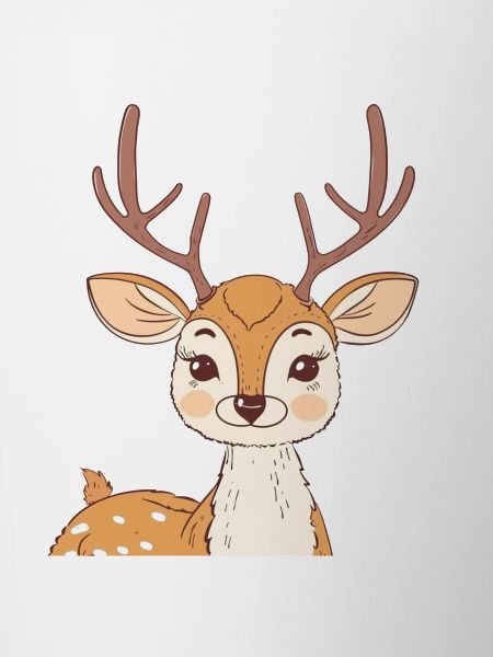 Deer Deer Fawn