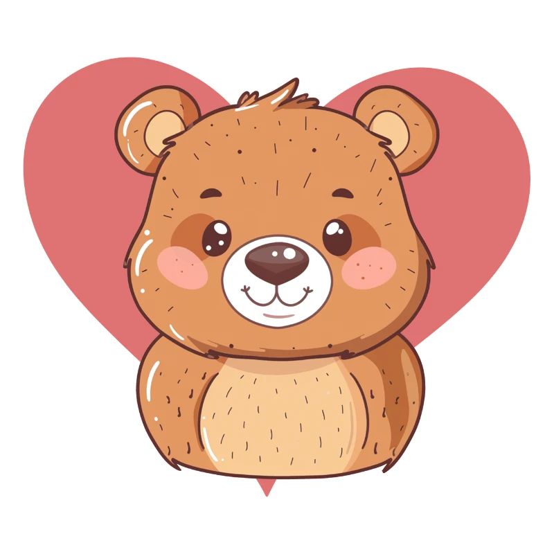 Baer Braunbär Teddybär
