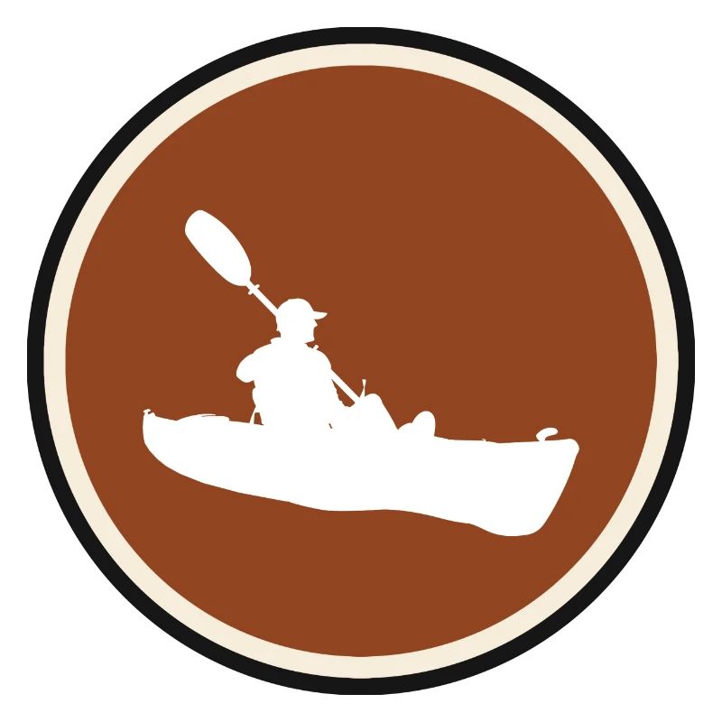 Kayak Canoë en eau vive