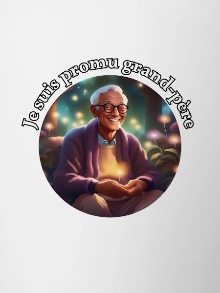 Future grandfather
