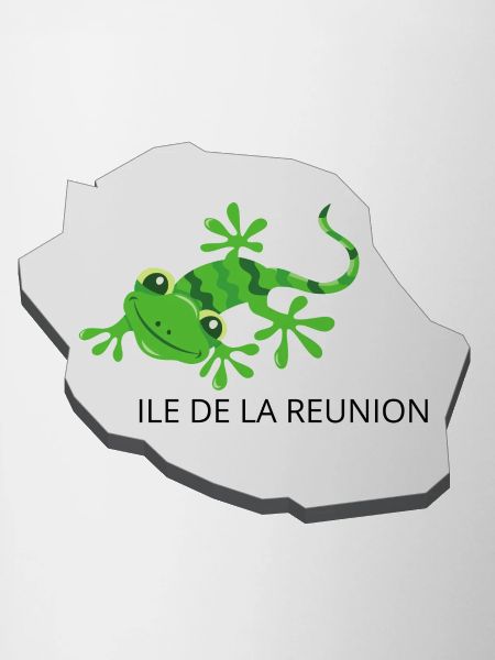 Grenouille tropicale Réunion