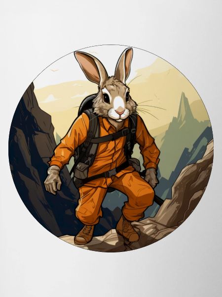 Rabbit Hiking / Mountaineer Rabbit