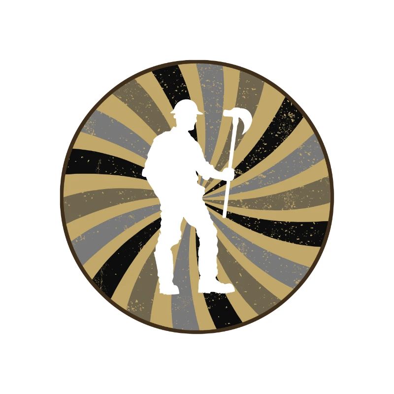 Mining Pickaxe Montan